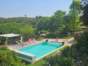 Maison d'artiste African queen - Cotignac