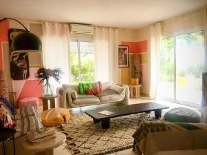 Villas Maison d'artiste African queen : photos des chambres