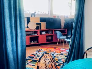 Villas Maison d'artiste African queen : photos des chambres