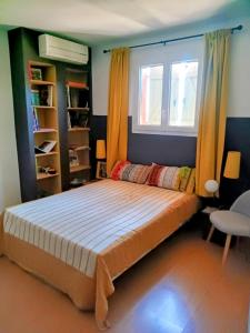 Villas Maison d'artiste African queen : photos des chambres