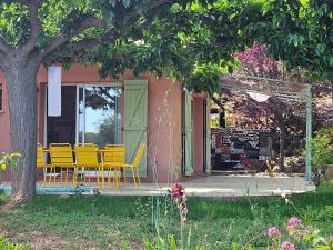 Villas Maison d'artiste African queen : photos des chambres
