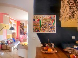 Villas Maison d'artiste African queen : photos des chambres