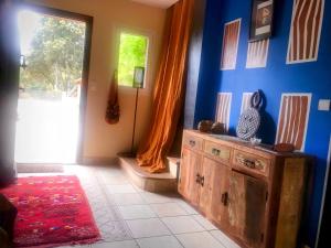 Villas Maison d'artiste African queen : photos des chambres