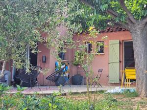 Villas Maison d'artiste African queen : photos des chambres