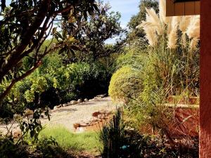 Villas Maison d'artiste African queen : Villa