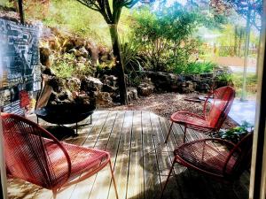 Villas Maison d'artiste African queen : photos des chambres