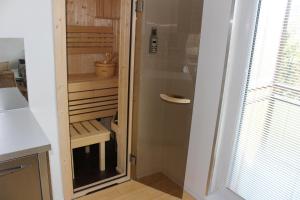 Apartmán Relax so saunou a jakuzzi