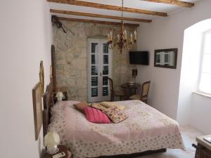 Apartments Authentic Baska 1 