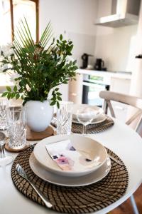 Appartements Redbrick’s Bergerac, Au coeur du centre historique : photos des chambres