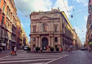 casa interattiva NaplesSecrets