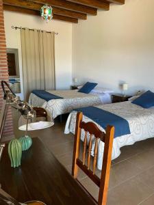 Habitación rural en Posada Los Caballos