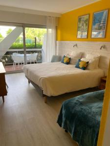 Hotels Hotel Saint-Clair, cote Plage : photos des chambres