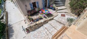 Maisons de vacances The Charming House by 1722 : photos des chambres