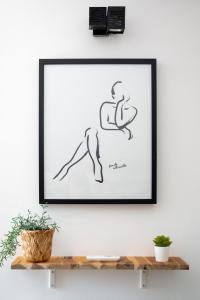 Appartements Redbrick’s Bergerac, Au coeur du centre historique : photos des chambres