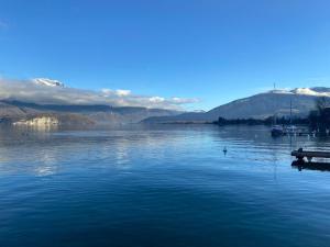 Appartements Bel Apt Terrasse a 2 pas du Lac : photos des chambres