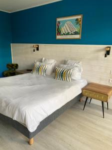 Hotels Hotel Saint-Clair, cote Plage : photos des chambres