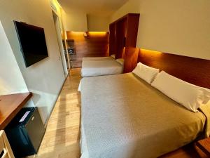 Quadruple Room room in Hotel Turin