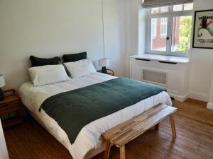 Villas Manoir au coeur du triangle d or au Touquet : photos des chambres