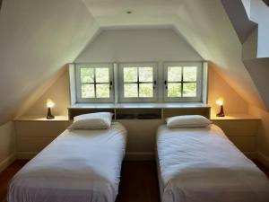 Villas Manoir au coeur du triangle d or au Touquet : photos des chambres