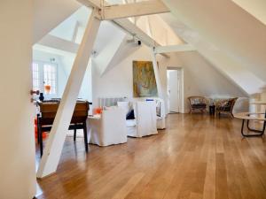 Villas Manoir au coeur du triangle d or au Touquet : photos des chambres