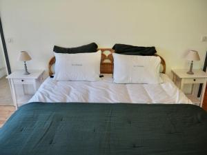 Villas Manoir au coeur du triangle d or au Touquet : photos des chambres