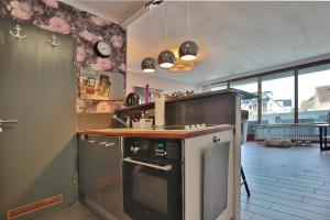 Haus Bergstraße 35 Appartement 16