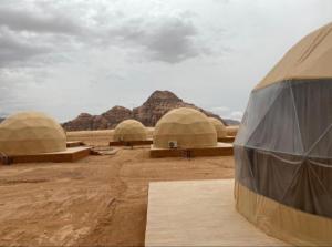 Wadi Rum Gulf camp