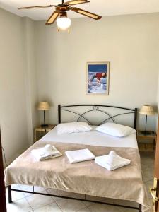 Mina Apartments 3 Nea Kallikrateia