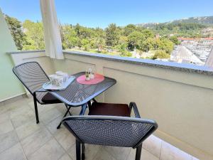 Rab City Apartment Greeny