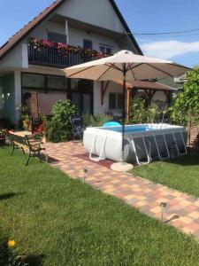 Apartment Balatonboglar 3
