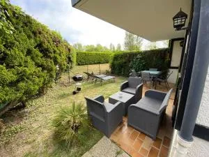 Cabourg - Appartement - 4 pers - 1 ch - Piscine - Périers-en-Auge