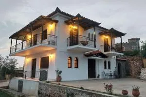Tranquil Haven: Rastoni Villa - Kastanéa