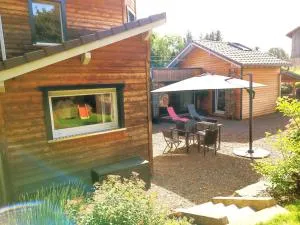 La Salixienne maison 6/7 pers - Taintrux