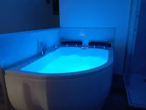 Séjour Sauna et Jacuzzi Cocon - Saint-Georges-de-Pointindoux
