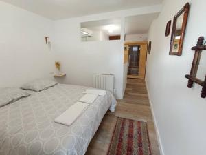 Appartements Sejour Sauna et Jacuzzi Cocon : photos des chambres