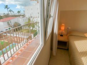 Casa Nena Apartamento en Conil a 150m de la playa con vistas al mar