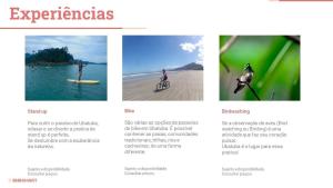 Apto Majestoso Praia Grande - 70m da Areia, Vista para o Mar da área de Churrasqueiras