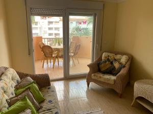 LMHA 09 Marinesco 2, 2 Bedroom, 2 Bathroom Apartment with Pool View La Manga