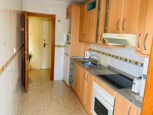 LMHA 09 Marinesco 2, 2 Bedroom, 2 Bathroom Apartment with Pool View La Manga