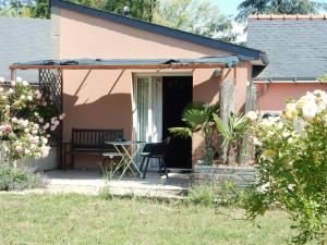 Maisons de vacances Gite a la campagne proche d'Angers et de la Loire : photos des chambres