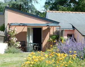 Maisons de vacances Gite a la campagne proche d'Angers et de la Loire : photos des chambres