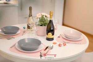 Lugano Center - Apartment for 6 PEOPLE with TERRACE -By EasyLife Swiss