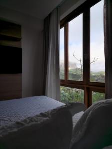 Vista Azul Apart Hotel - Vista Pedra Azul com Cozinha