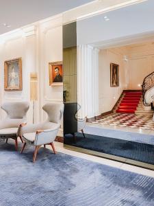 Hotels Hotel De Sers Champs Elysees Paris : photos des chambres