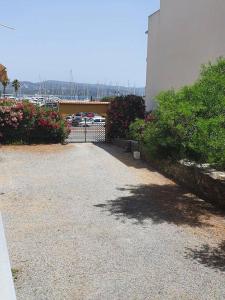 Appartements Spacious Marina & See view appartment : photos des chambres