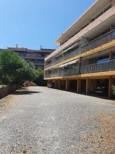 Appartements Spacious Marina & See view appartment : photos des chambres