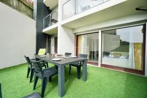 La Dune *30m de la mer*parking privé* - Lomener