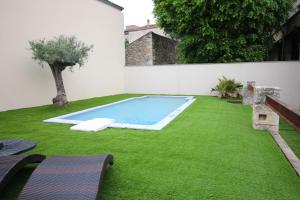Villas La Villa Francis : photos des chambres