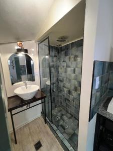 Monoambiente en zona residencial