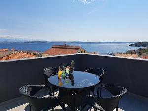 Penthouse Petra with hot tub